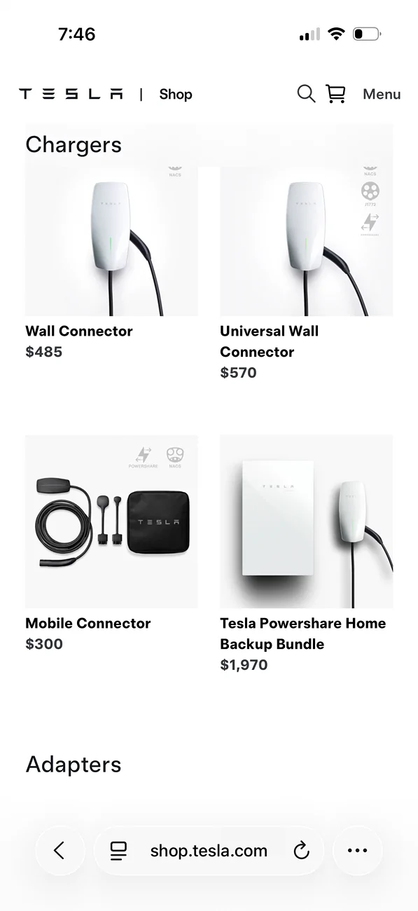 Rivian R1T R1S Are There Alternatives to Rivian Level2 Charger? IMG_9850