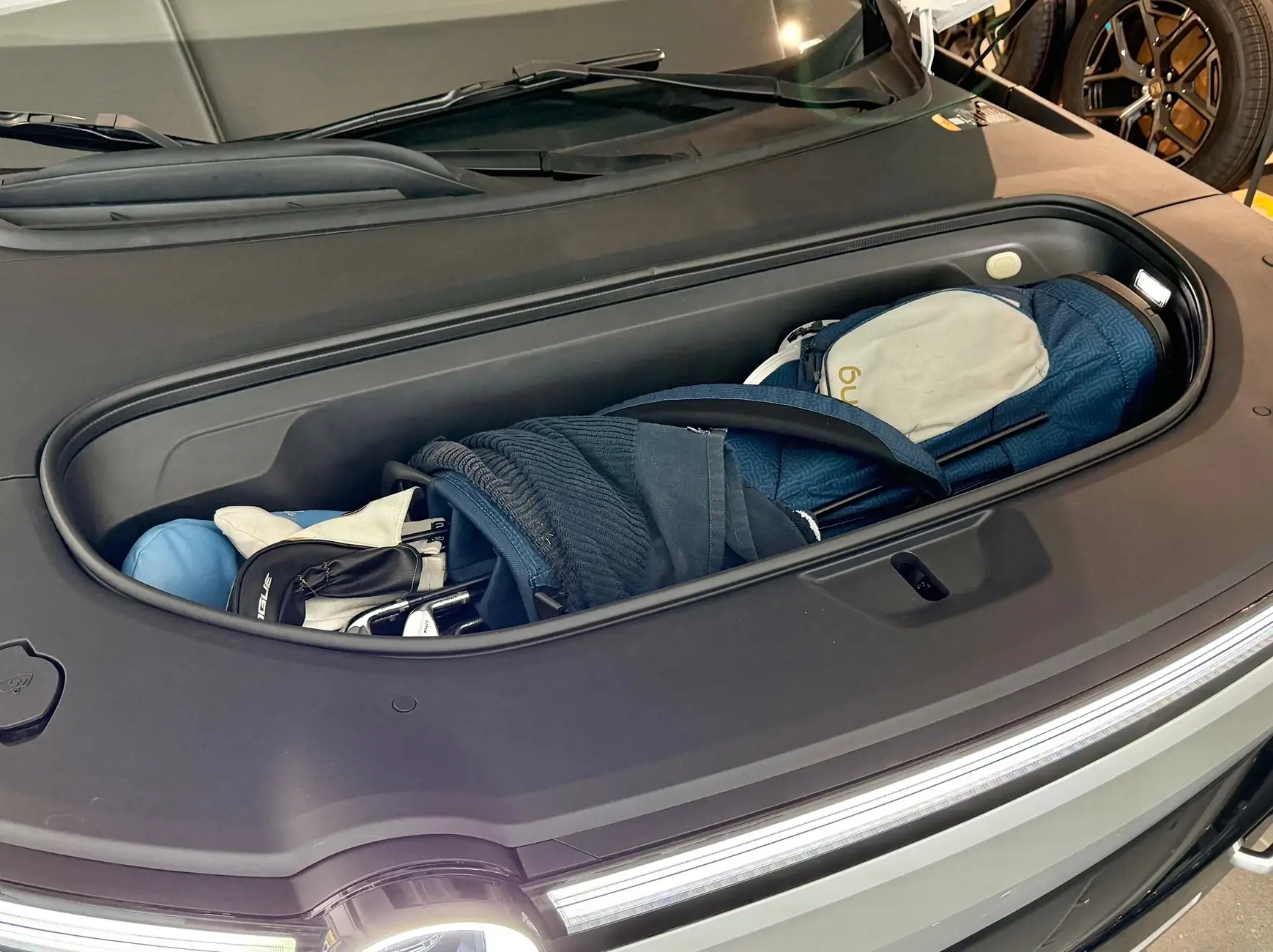 Rivian R1T R1S Finished R2 demo test drive? Share your review / impressions 1781544610268-c6