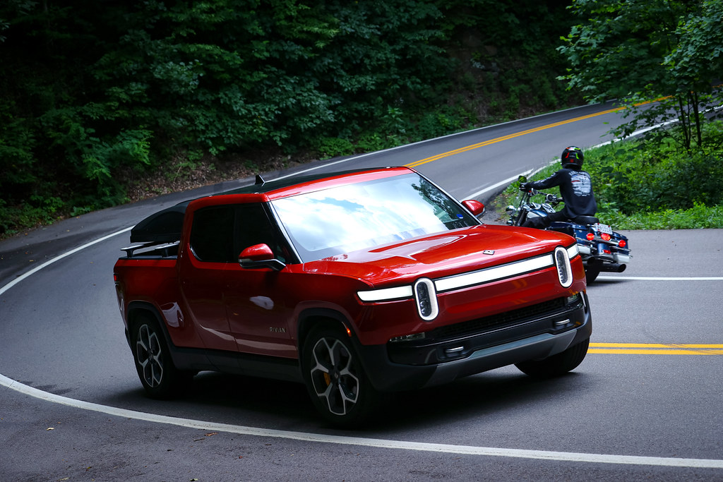 Rivian R1T R1S What did you do TO / WITH your Rivian today? 🧰 55337168199_221fea6b5e_b