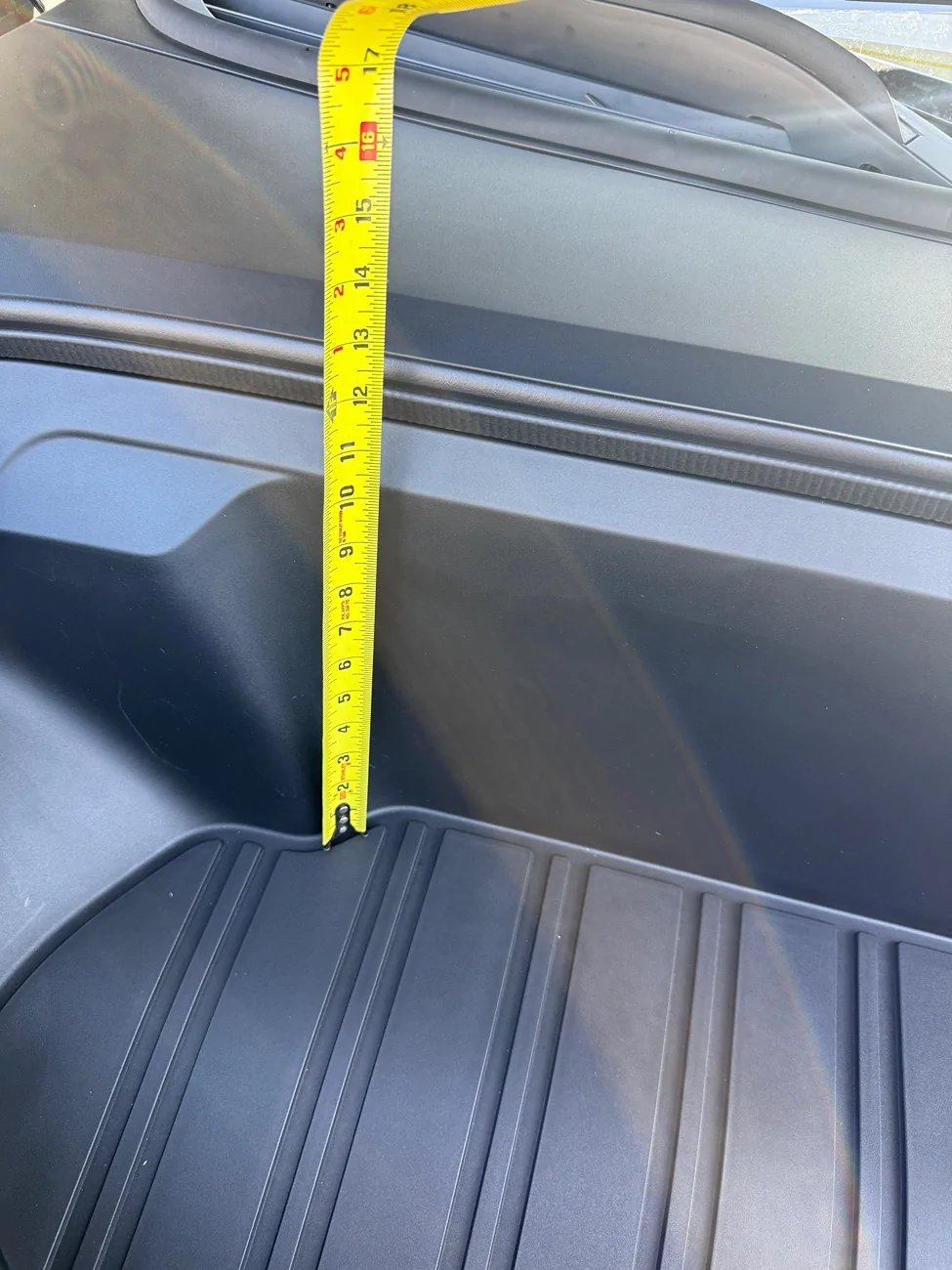 Rivian R1T R1S Finished R2 demo test drive? Share your review / impressions IMG_3706