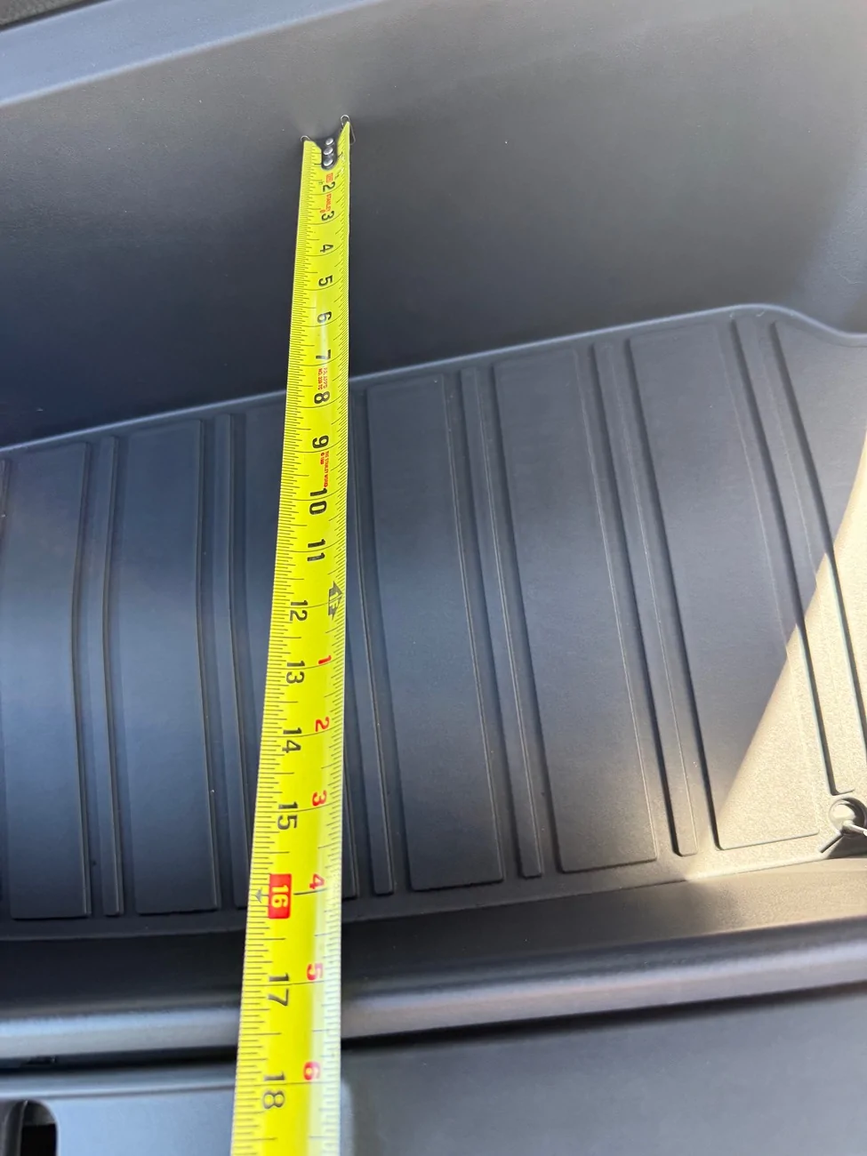 Rivian R1T R1S Finished R2 demo test drive? Share your review / impressions IMG_3704