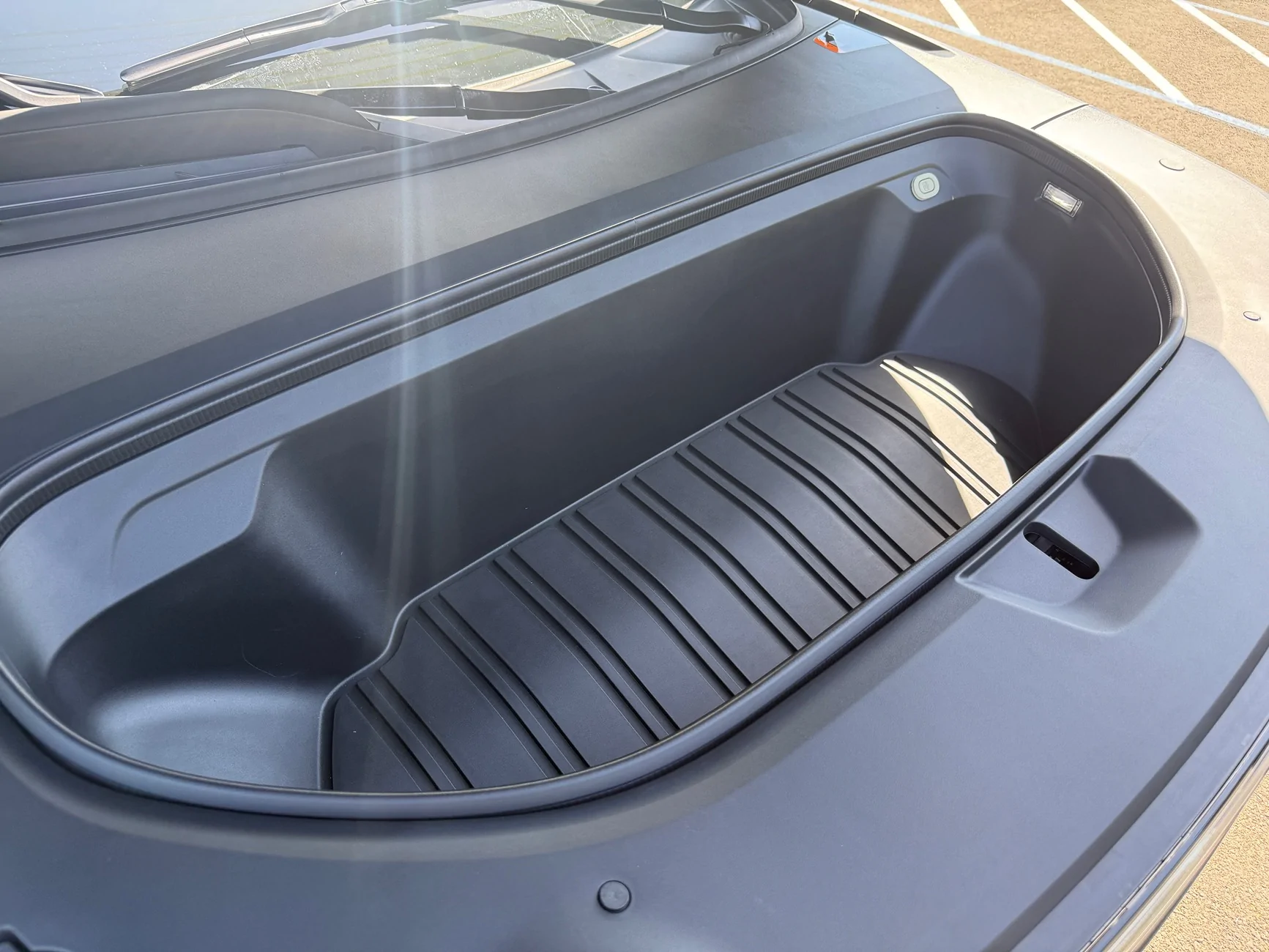 Rivian R1T R1S Finished R2 demo test drive? Share your review / impressions IMG_3703