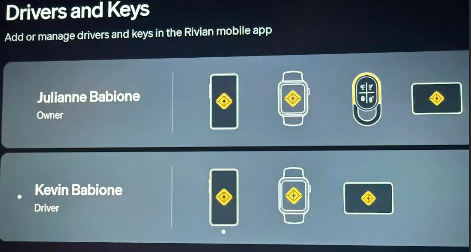 Rivian R1T R1S Rivian Apple Watch app is officially here! ⌚️ 1781555467380-6d