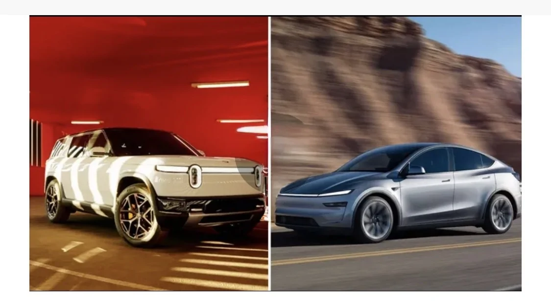 Rivian R1T R1S Rivian Connect+ pricing = $14.99 monthly / $149.99 annually IMG_4207