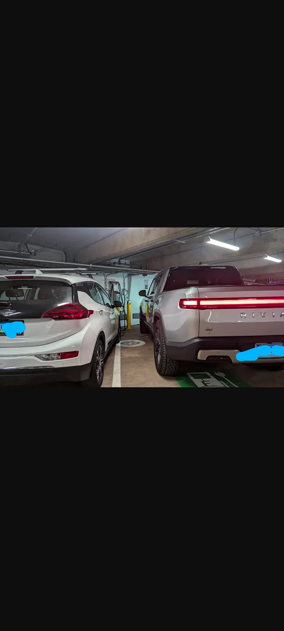 Rivian R1T R1S Would Rivian ever add a 'summon' feature? Screenshot_20260616-084138