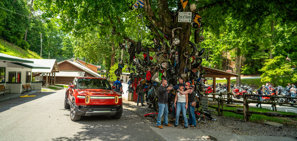 Rivian R1T R1S Indianapolis to Maine road trip (via Philly and Boston) - 2200 miles 55331373558_294c32c528_b