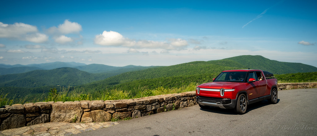 Rivian R1T R1S Indianapolis to Maine road trip (via Philly and Boston) - 2200 miles 55331373538_5b2831462a_b