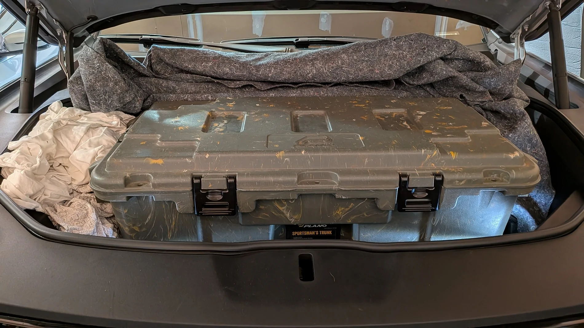 Rivian R1T R1S Poll: How often do you use your frunk? PXL_20260616_214206252
