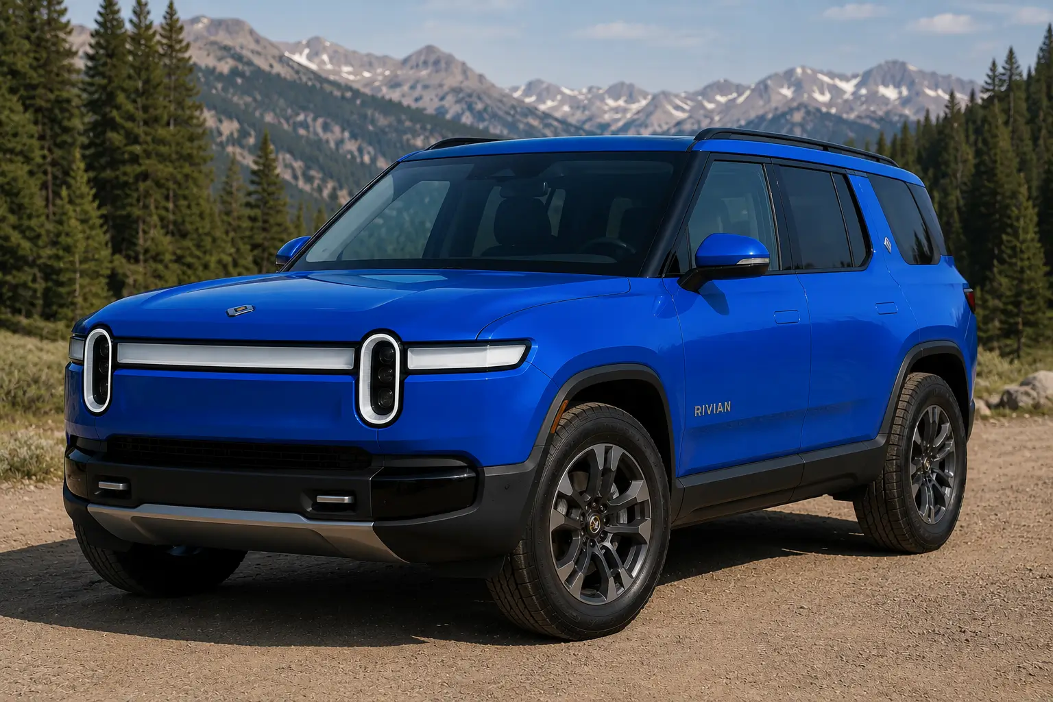 Rivian R1T R1S R2 Color Ranking R2 in WRB(1)
