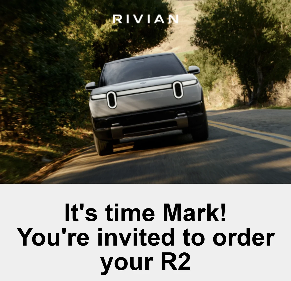 Rivian R1T R1S R2 Orders / Deliveries List Tracker + Stats 📊 mark invit