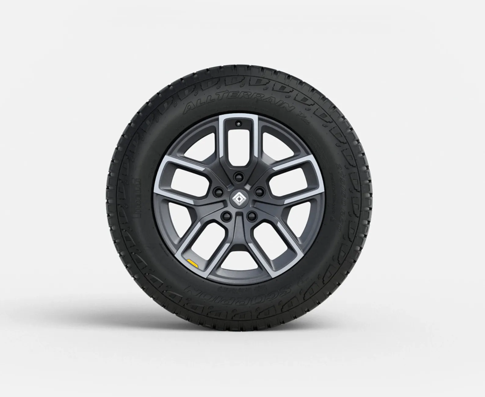 Rivian R1T R1S WTB - 20" All-Terrain Bright Spare 20_-All-Terrain-Primary-01_8cd5dd72-82b8-4d04-9e75-0ba6e5a3180d