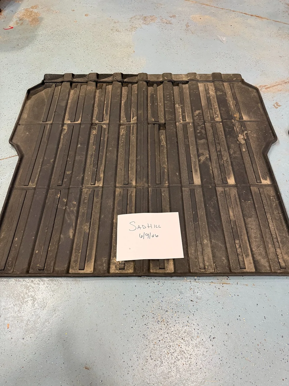 Rivian R1T R1S R1T Bed Liner, Foldable, Albany NY $50 IMG_0860