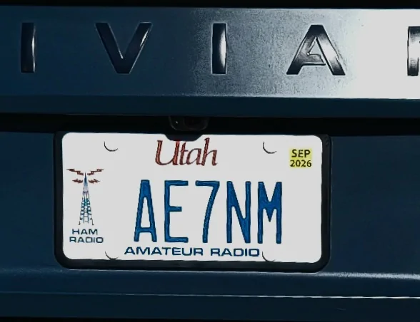 Rivian R1T R1S Personalized Plates 20260618_081746