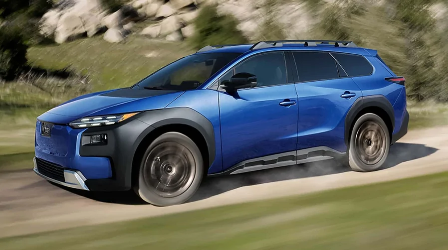Rivian R1T R1S Why no Trailseeker/R2 comparisons? 1781883221096-ij