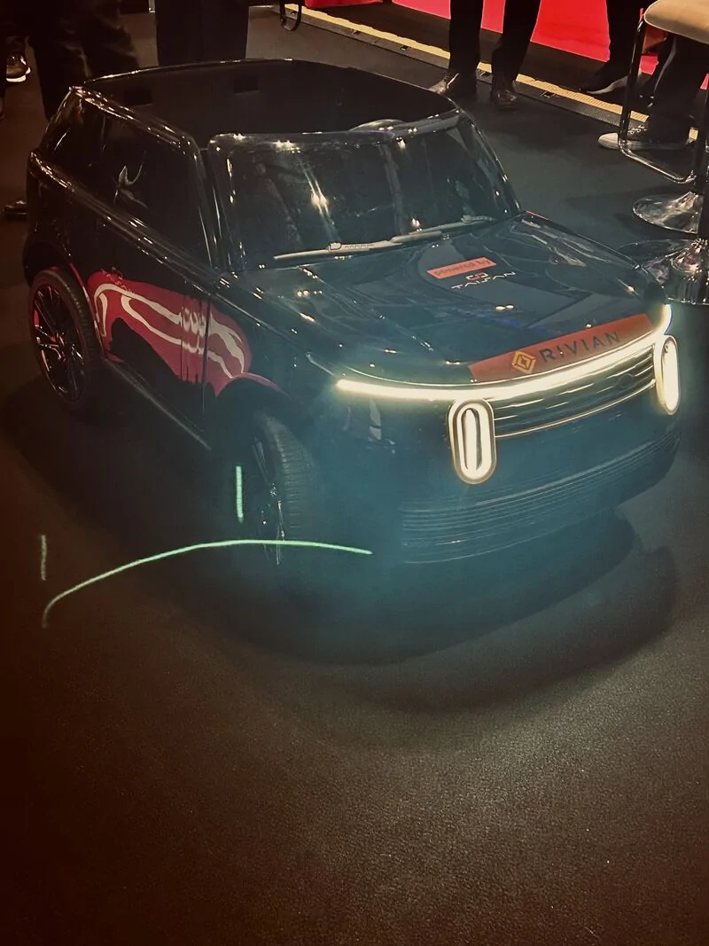 Rivian R1T R1S Rivian Power Wheels First Look?! 1781902689351-3