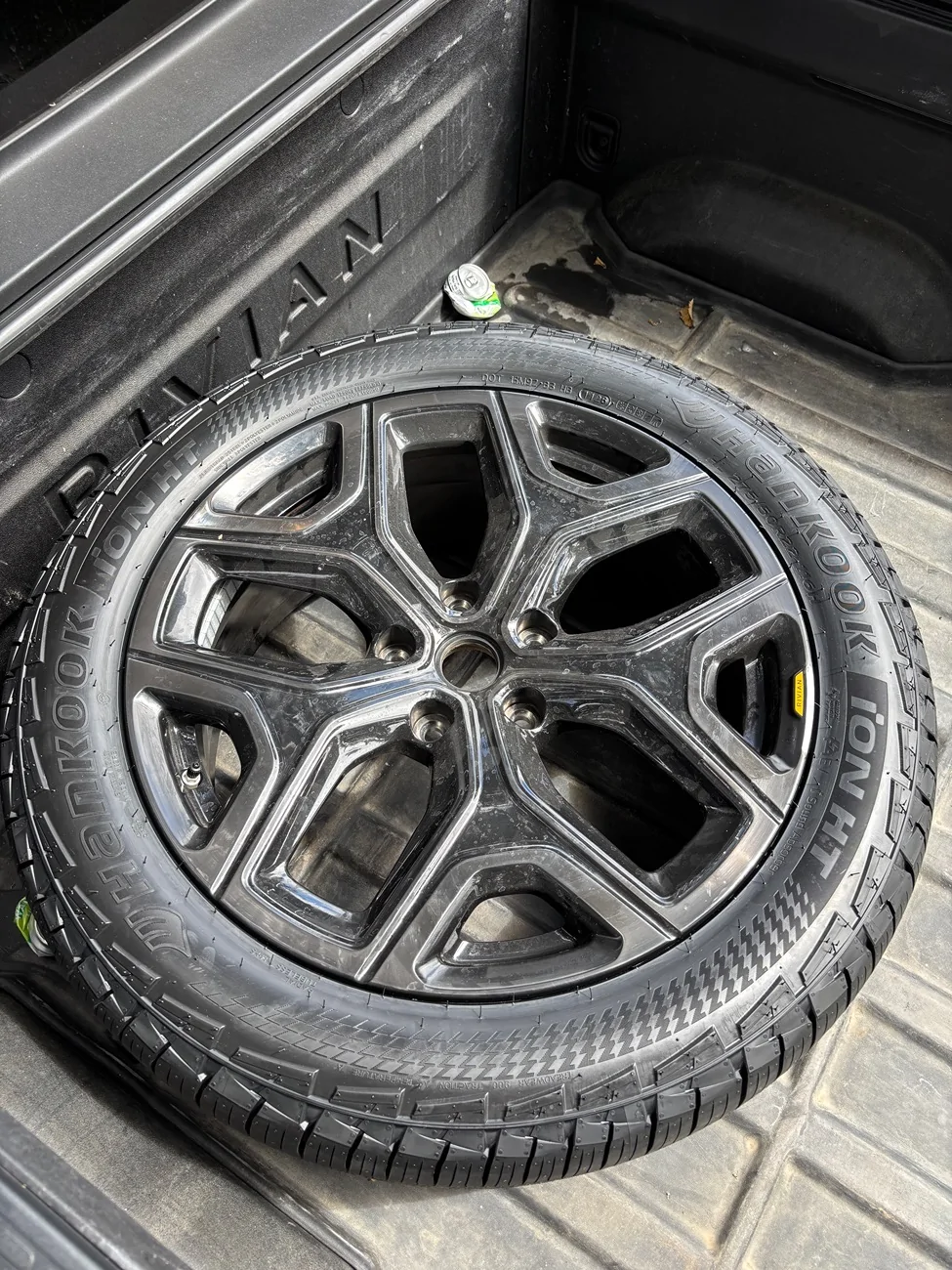 Rivian R1T R1S R1S 22" Tire Replacement Time - Decision Paralysis - Advice/Experience IMG_4501