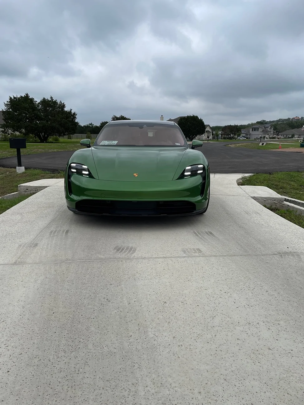 Rivian R1T R1S Those of you with Forest Green R1's IMG_8759