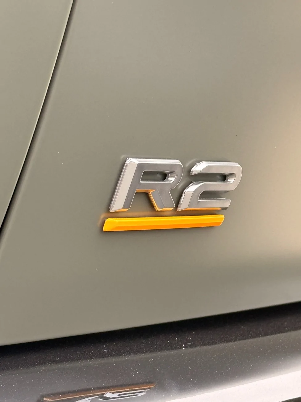 Rivian R1T R1S My R2 Delivered (VIN 0686) - First Stealth PPF - Launch Green IMG_20260620_115928