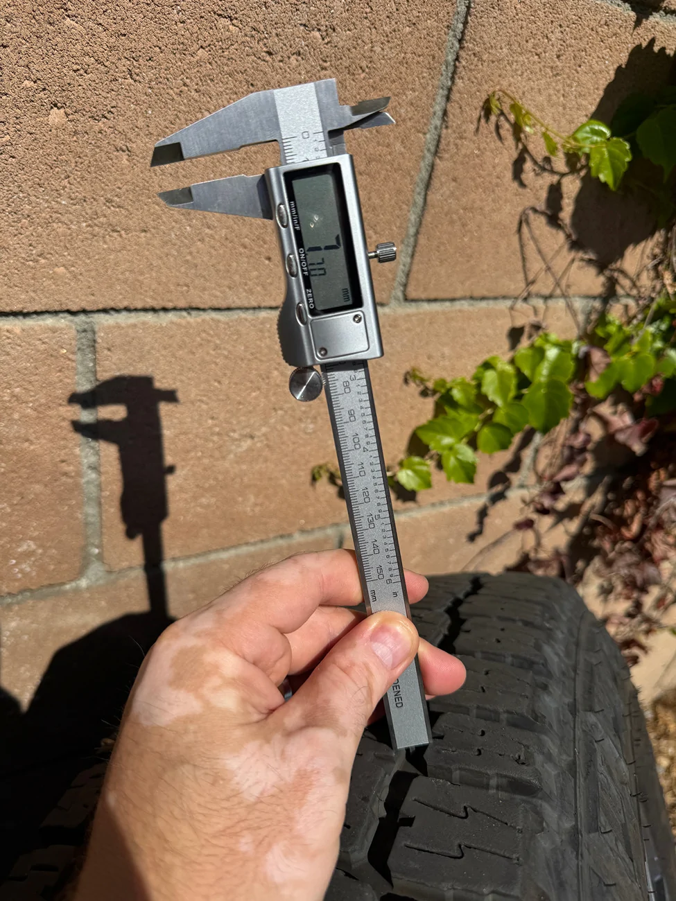 Rivian R1T R1S FS: 20" All-Terrain Wheels + Pirelli AT Tires (Set of 5) — $3,400 — Northridge/LA Pickup IMG_8233