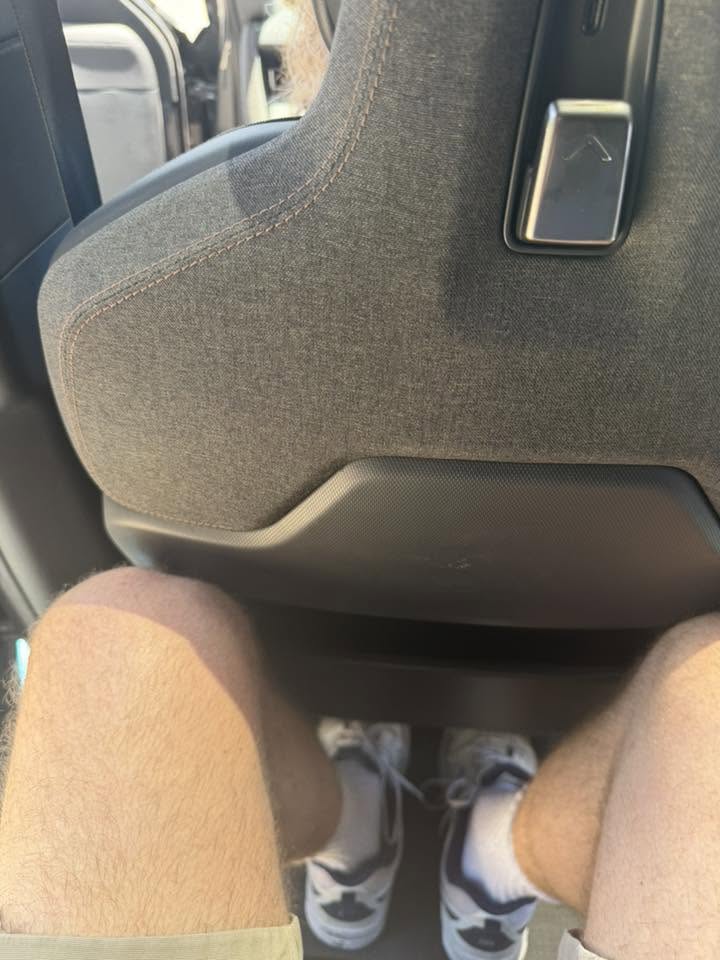 Rivian R1T R1S Finished R2 demo test drive? Share your review / impressions tall