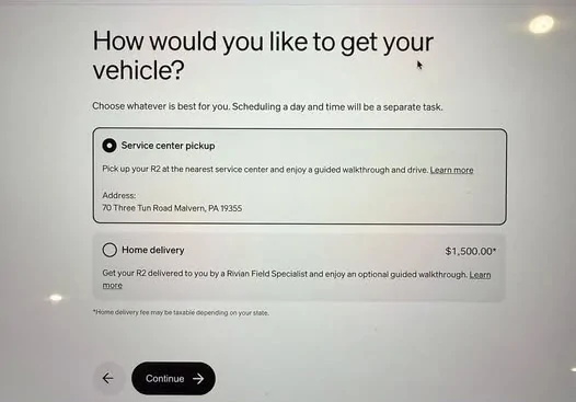 Rivian R1T R1S Home Delivery is now $1,500 *IF* 727313389_10163242298026452_2796269371100844344_n