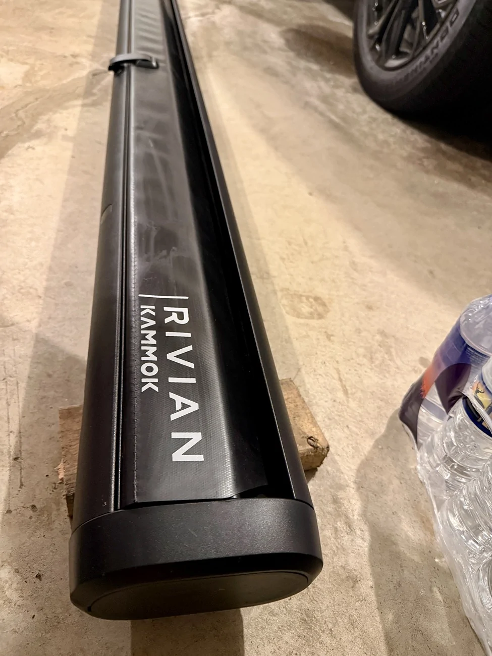 Rivian R1T R1S For Sale: Rivian x Kammok Crosswing Awning - $800 Firm IMG_4710