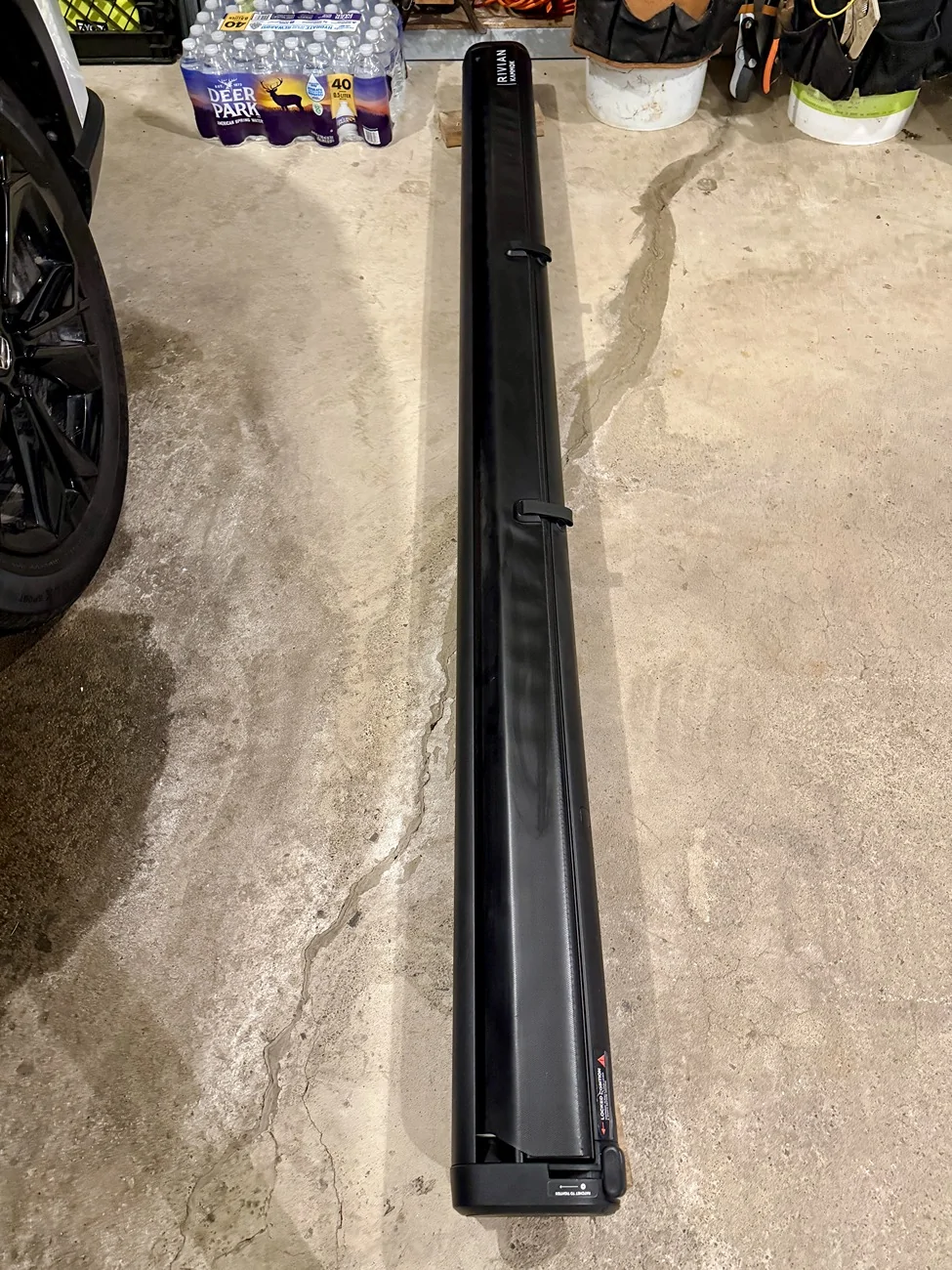 Rivian R1T R1S For Sale: Rivian x Kammok Crosswing Awning - $800 Firm IMG_4709