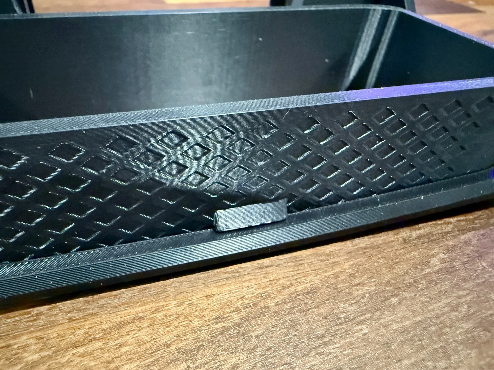 Rivian R1T R1S [WIP / Feedback Wanted] Door Pocket Trash Bin for R1S/R1T D44A65C7-1944-438A-81EC-2D42529CB31C_1_201_a