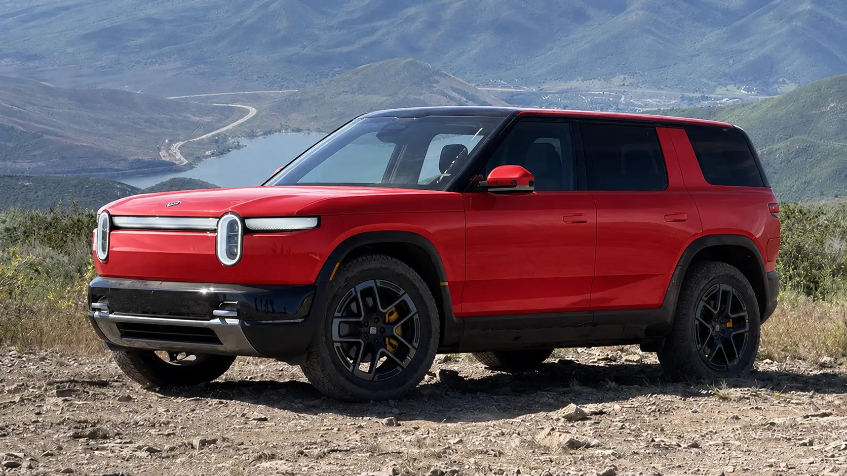 Rivian R1T R1S Esker Silver R2 finally marketed by Rivian! Hi-res official images (Updated With More) ChatGPT Image Jun 23, 2026, 11_36_58 PM