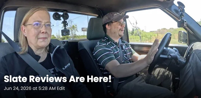 Rivian R1T R1S $24,950 SLATE EV Truck / SUV Info & News Screenshot 2026-06-24 at 9.37.34 PM