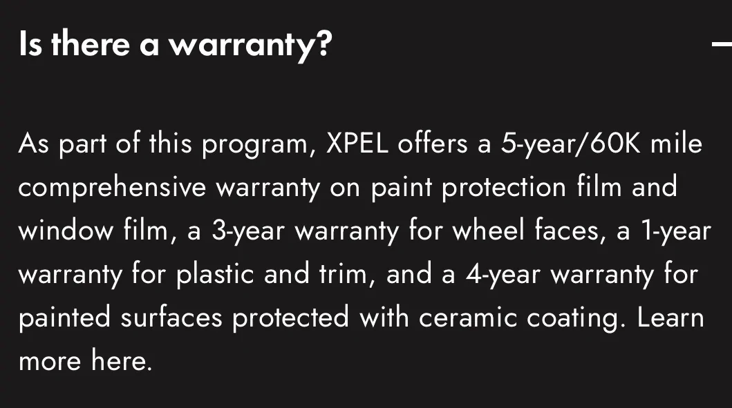 Rivian R1T R1S R2 XPEL PPF Option Official Launch - Now Available in Configurator IMG_1612