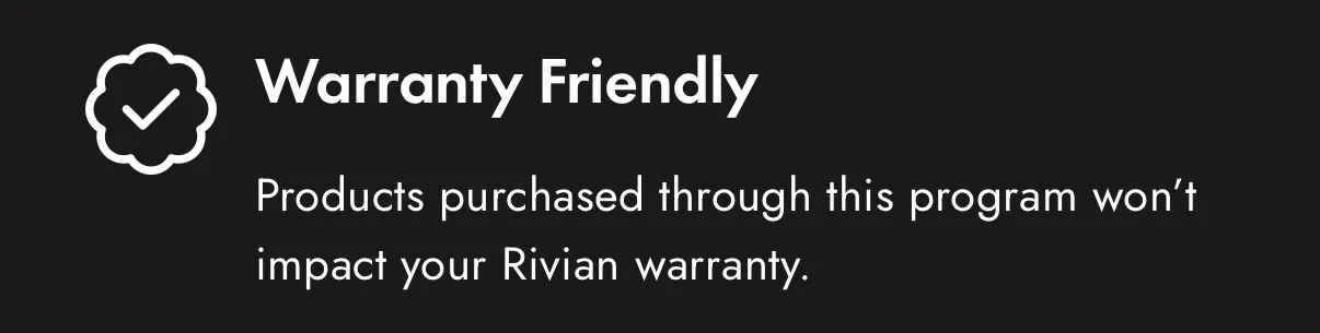 Rivian R1T R1S R2 XPEL PPF Option Official Launch - Now Available in Configurator IMG_1611