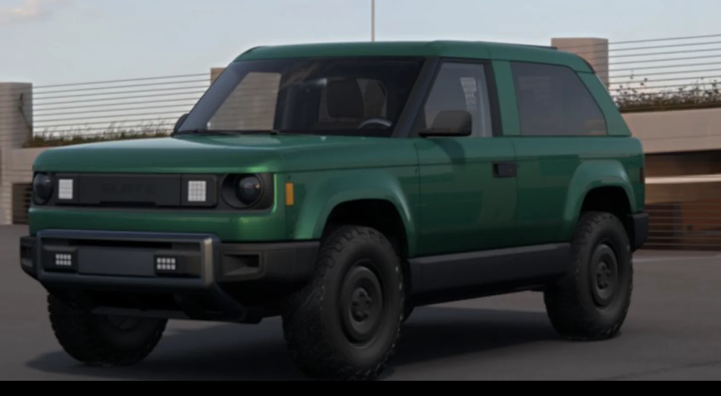 Rivian R1T R1S $24,950 SLATE EV Truck / SUV Info & News 1782337091238-j3