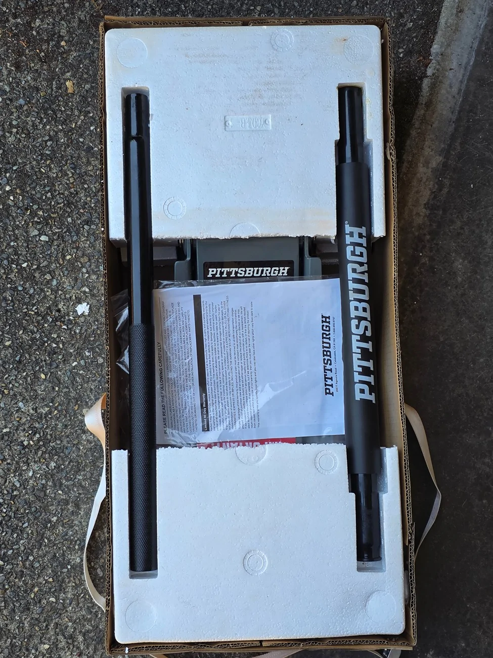 Rivian R1T R1S For sale - Pittsburgh jack 3 ton 20260624_155548