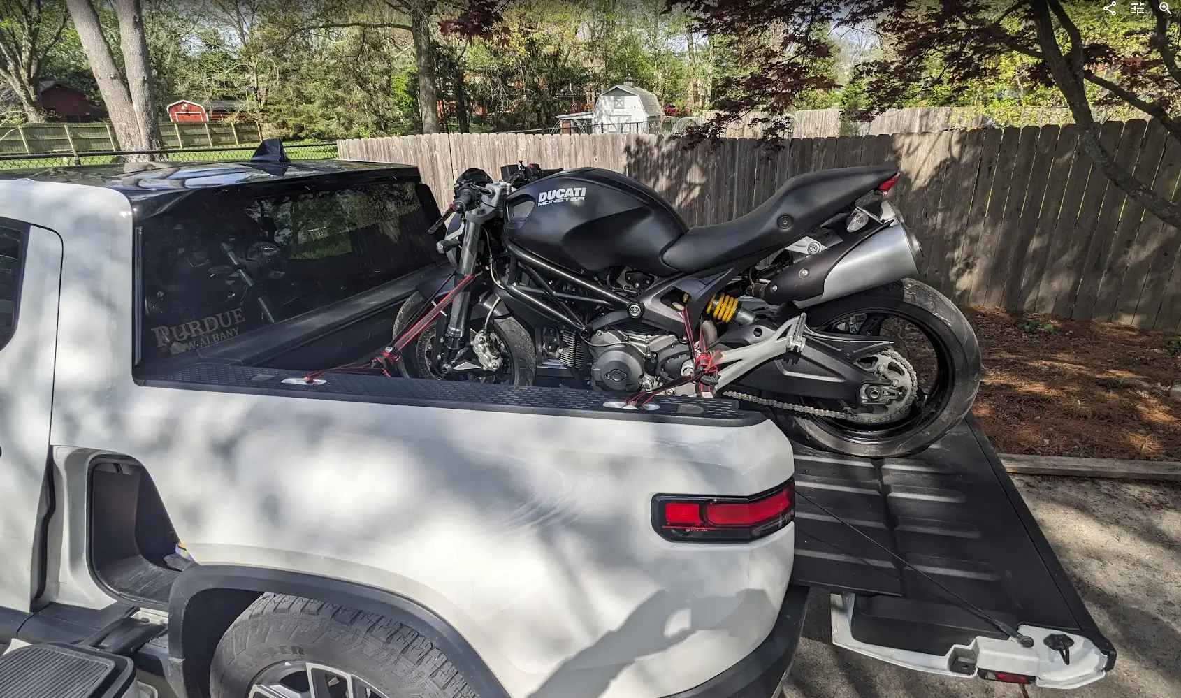 Rivian R1T R1S What Are You Hauling (or Hauled) in your Rivian? 🦾 1782512383067-35