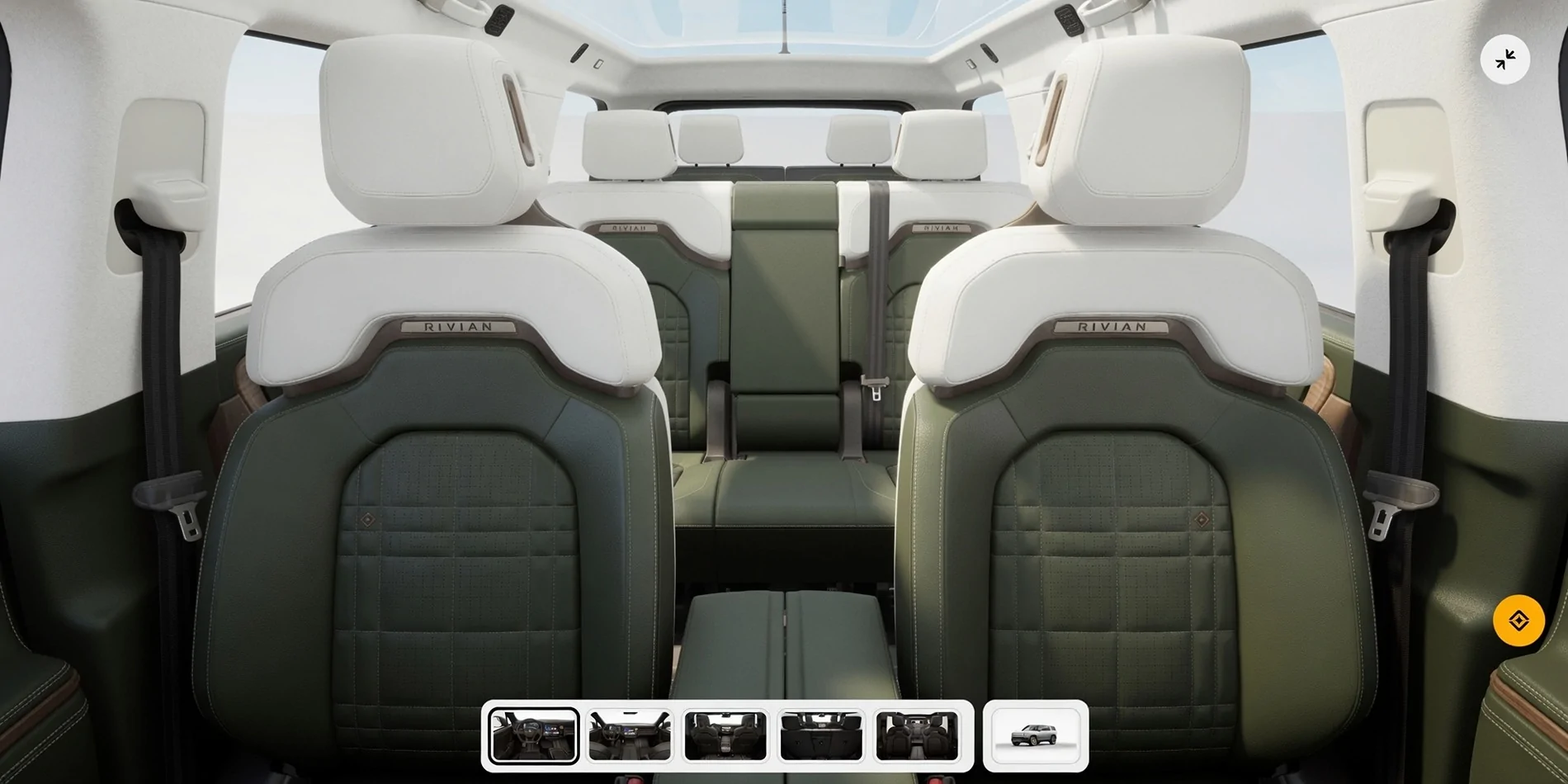 Rivian R1T R1S Forest Edge Ascend Interior grok-41b2a5d4-8f7b-4993-8126-26280d1be780