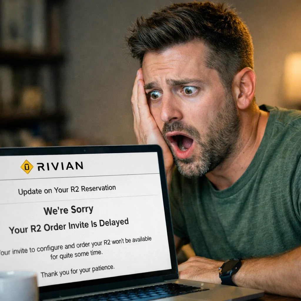Rivian R1T R1S Anyone receive the email telling them when to expect their order invite? Copilot_20260627_113248