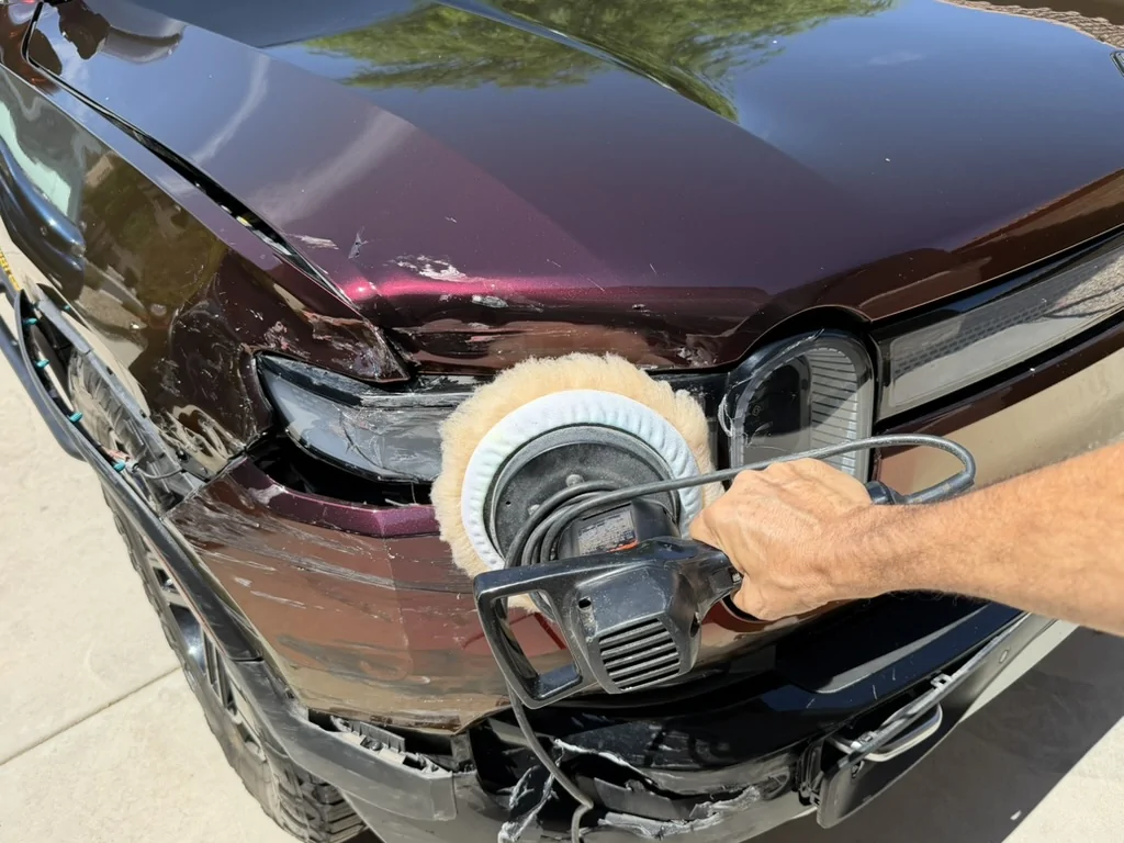 Rivian R1T R1S Rivian AEB failure and crash 1782578317190-gr