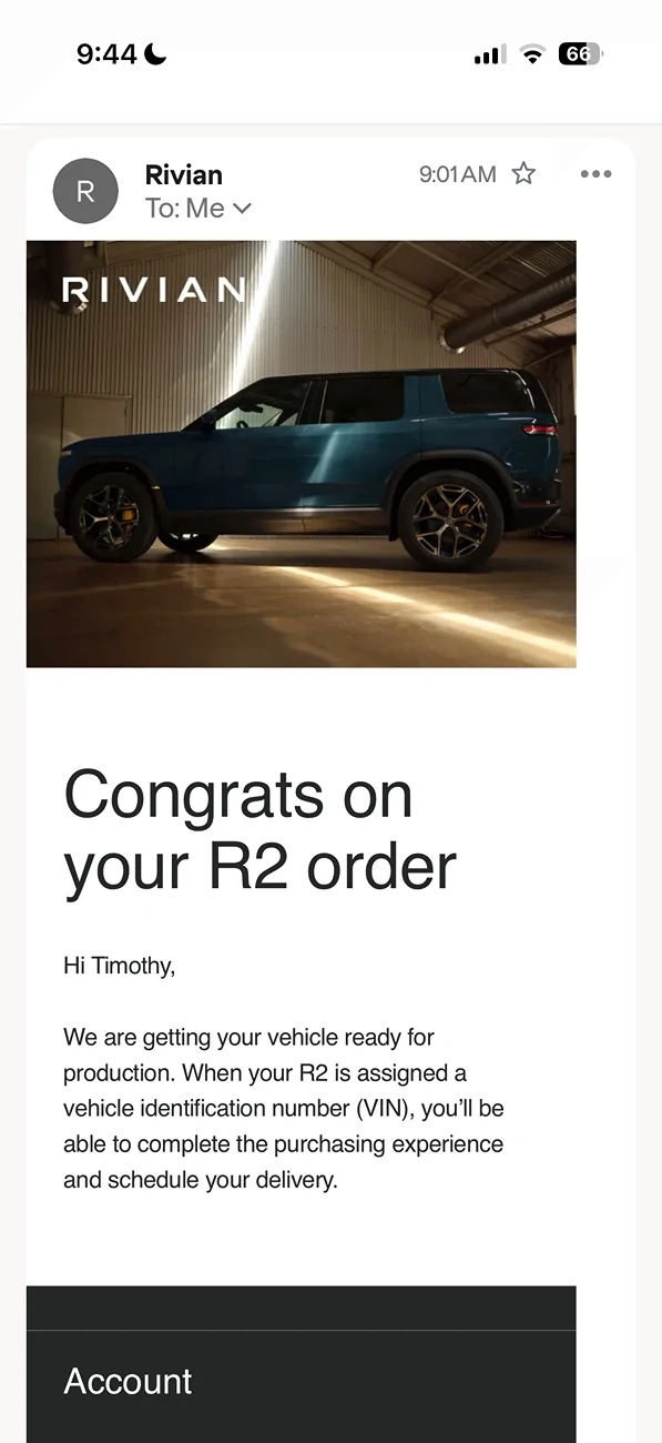 Rivian R1T R1S R2 Orders / VIN / Deliveries List Tracker + Stats 📊 1782579632449-n8