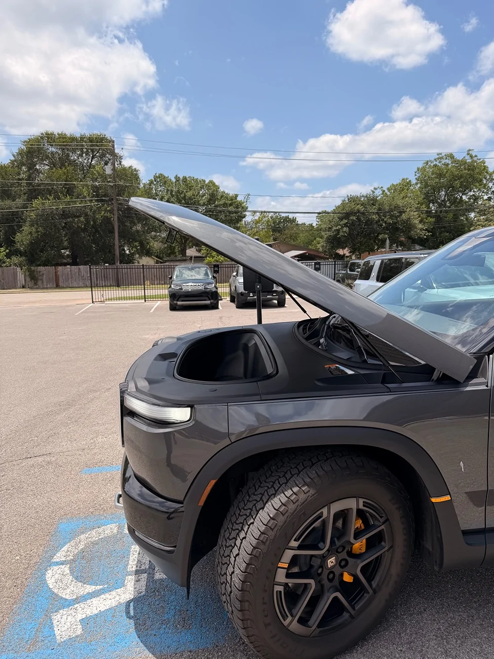 Rivian R1T R1S Finished R2 demo test drive? Share your review / impressions IMG_9954