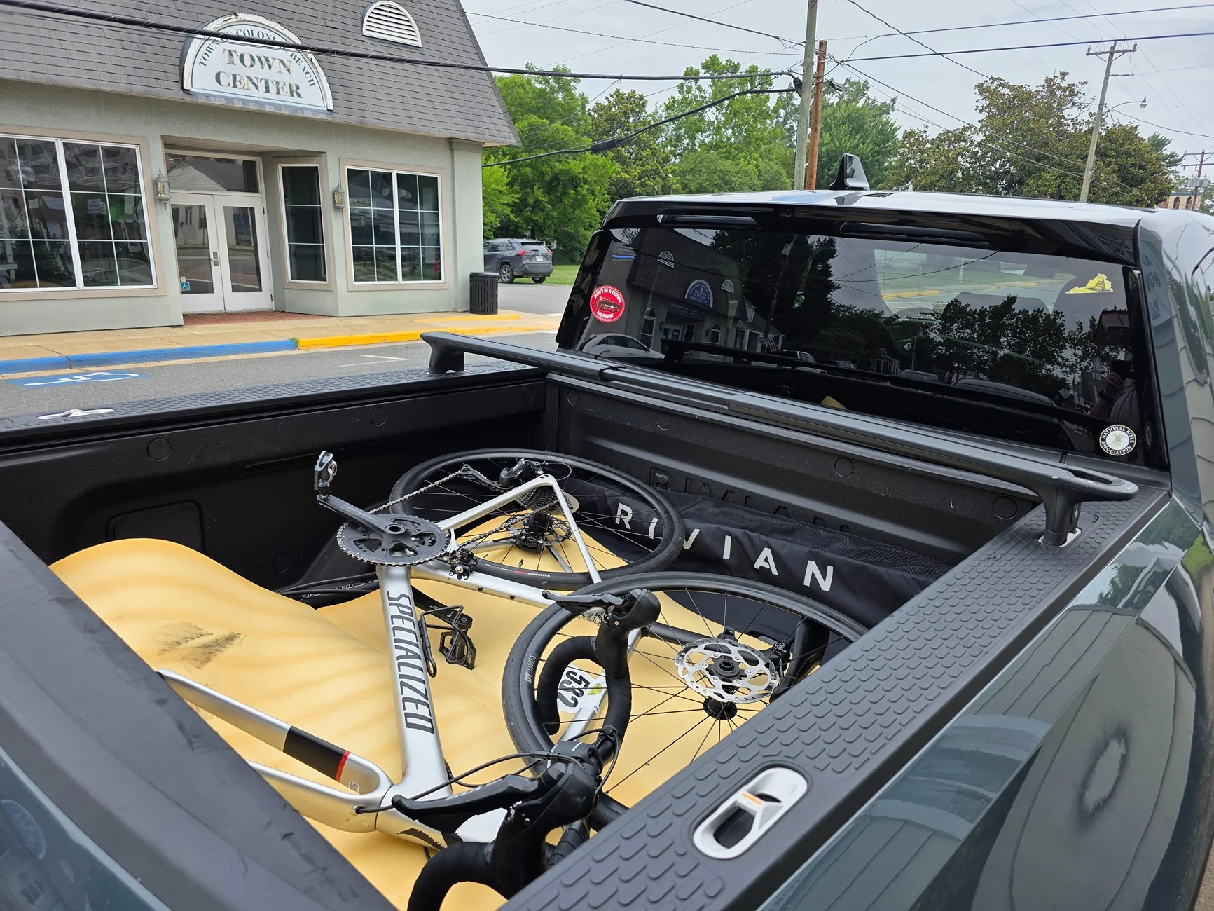 Rivian R1T R1S What Are You Hauling (or Hauled) in your Rivian? 🦾 1000004497