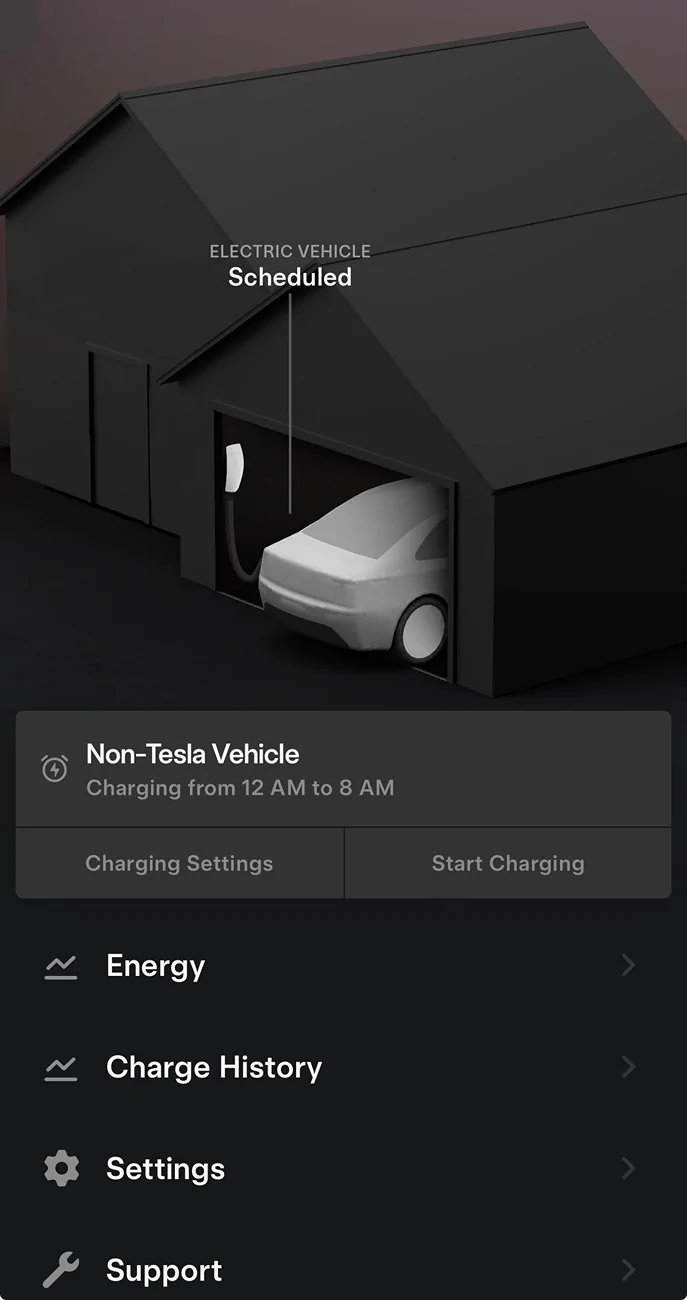 Rivian R1T R1S Home Wall Charger IMG_6509