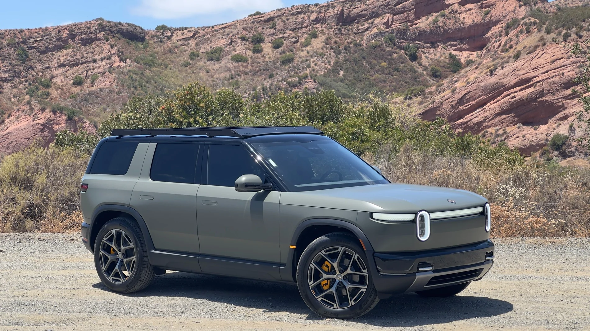 Rivian R1T R1S R2 Roof Rack Setup - from ProSpeed IMG_20260628_182536 (5)