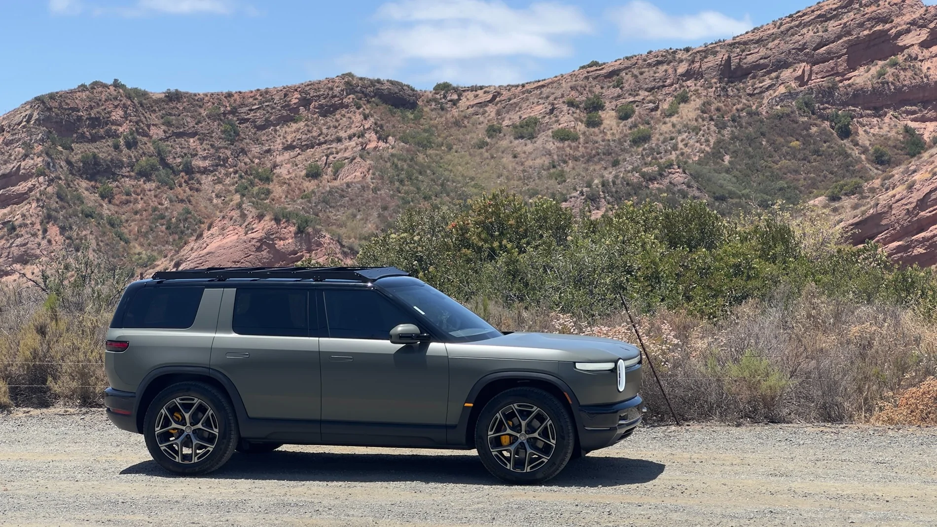 Rivian R1T R1S R2 Roof Rack Setup - from ProSpeed IMG_20260628_182536 (3)