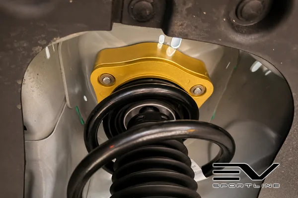 Rivian R1T R1S R2 lift kit (aftermarket) by EVSportline R2_Lift_Kit_Installed_2_600x600