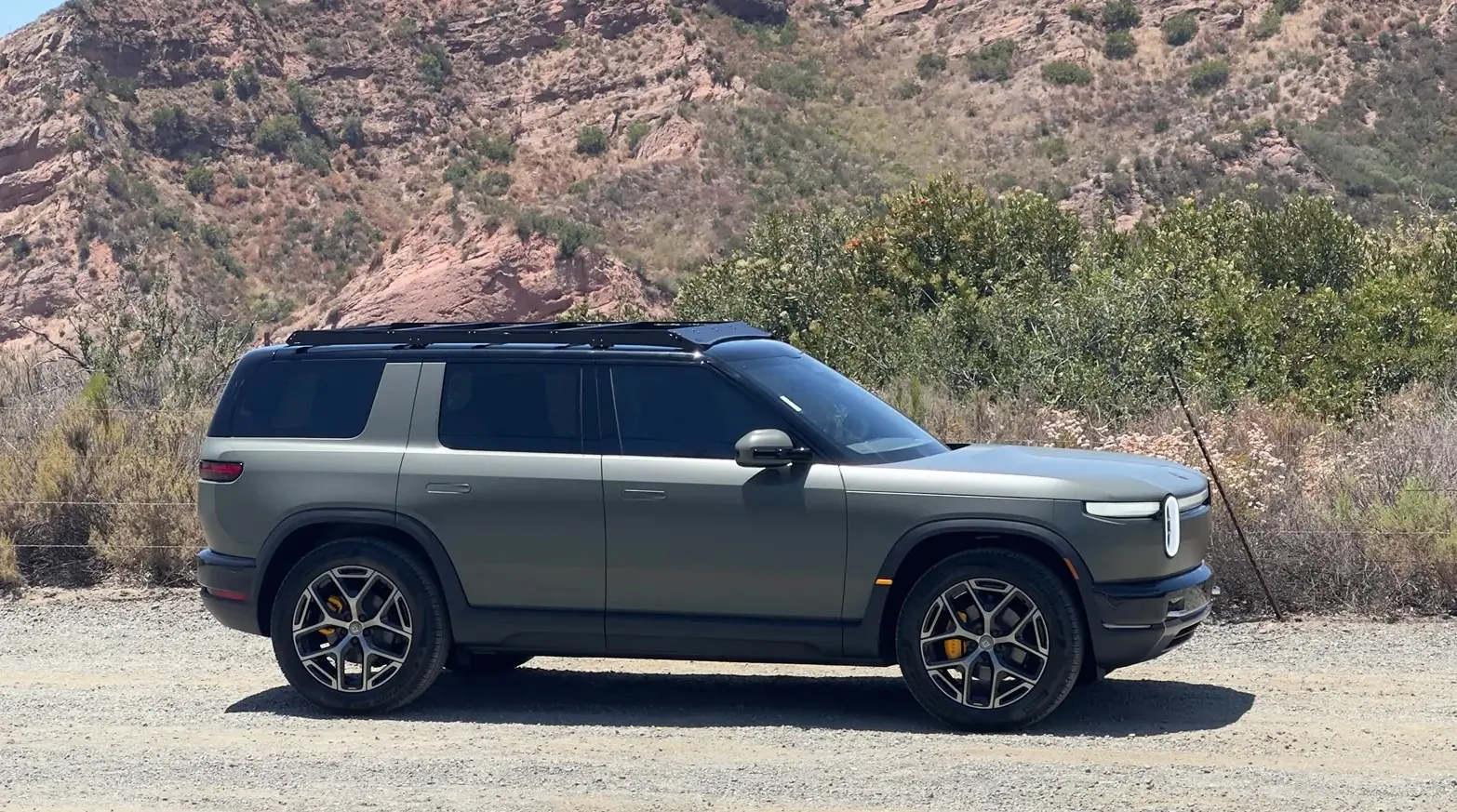 Rivian R1T R1S R2 Roof Rack Setup - from ProSpeed 158085-e57425ea31fb95036755e0c7a8991d53
