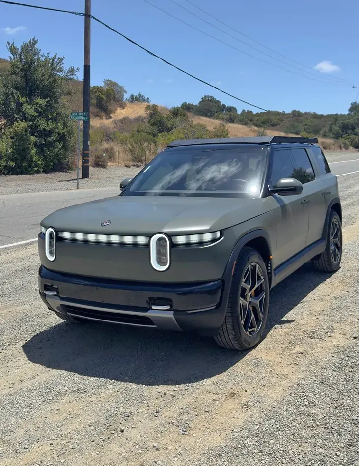 Rivian R1T R1S R2 Roof Rack Setup - from ProSpeed 158083-4e6819960f7698743ae1f4efed2881f7