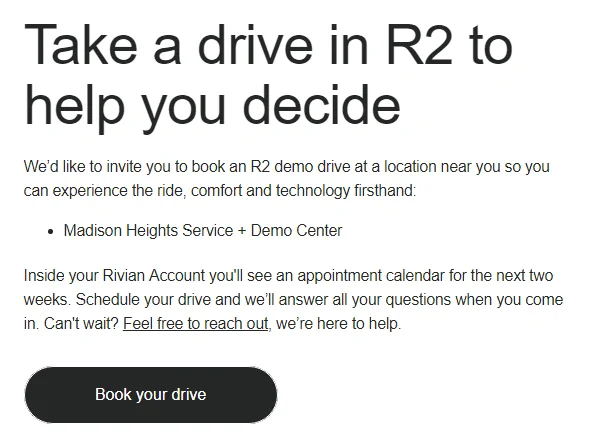 Rivian R1T R1S I checked my email ___ times today 1782736613594-18