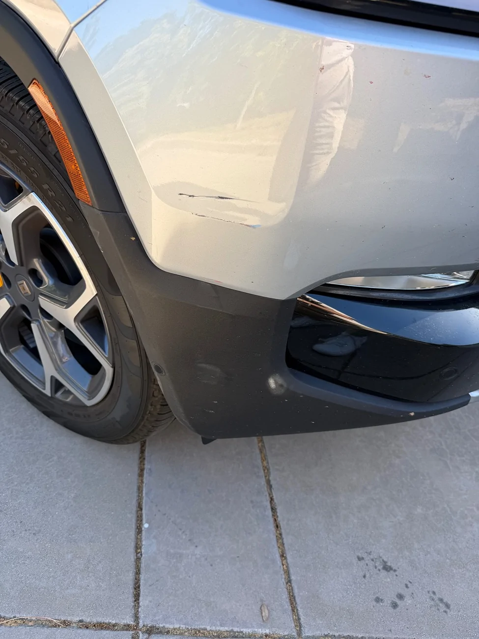 Rivian R1T R1S Gear Guard disabled by software update ??? IMG_2476