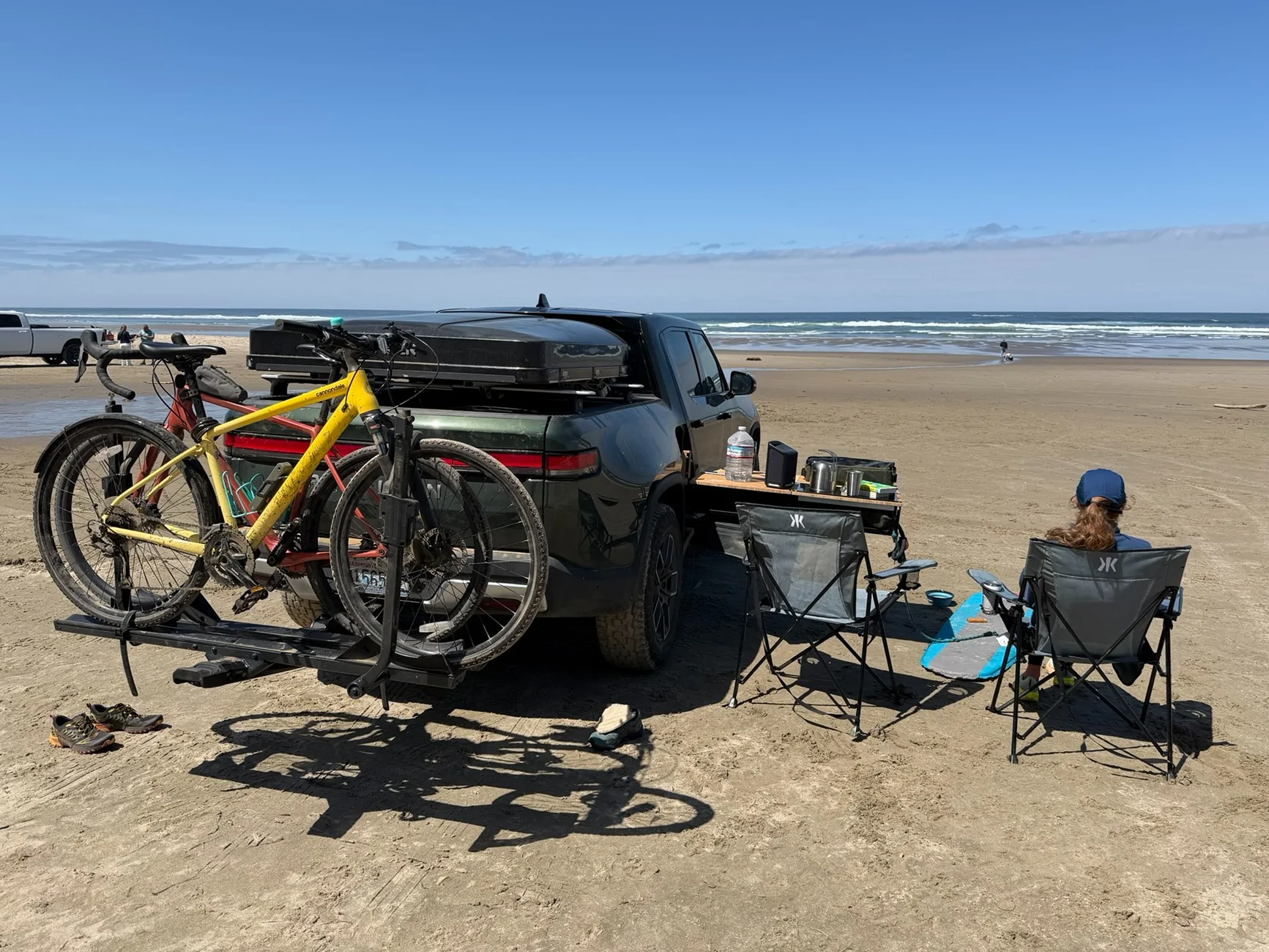 Rivian R1T R1S What did you do TO / WITH your Rivian today? 🧰 B215B4B6-CC7D-486F-9CAA-18E792AAECBE_1_102_o